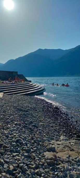 לצנו Private Room Near Bellagio View Lake Como מראה חיצוני תמונה