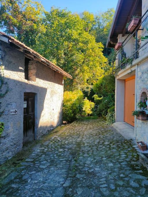 לצנו Private Room Near Bellagio View Lake Como מראה חיצוני תמונה
