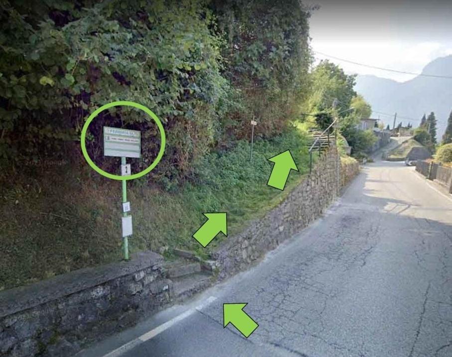 לצנו Private Room Near Bellagio View Lake Como מראה חיצוני תמונה