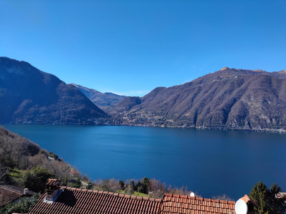 לצנו Private Room Near Bellagio View Lake Como מראה חיצוני תמונה