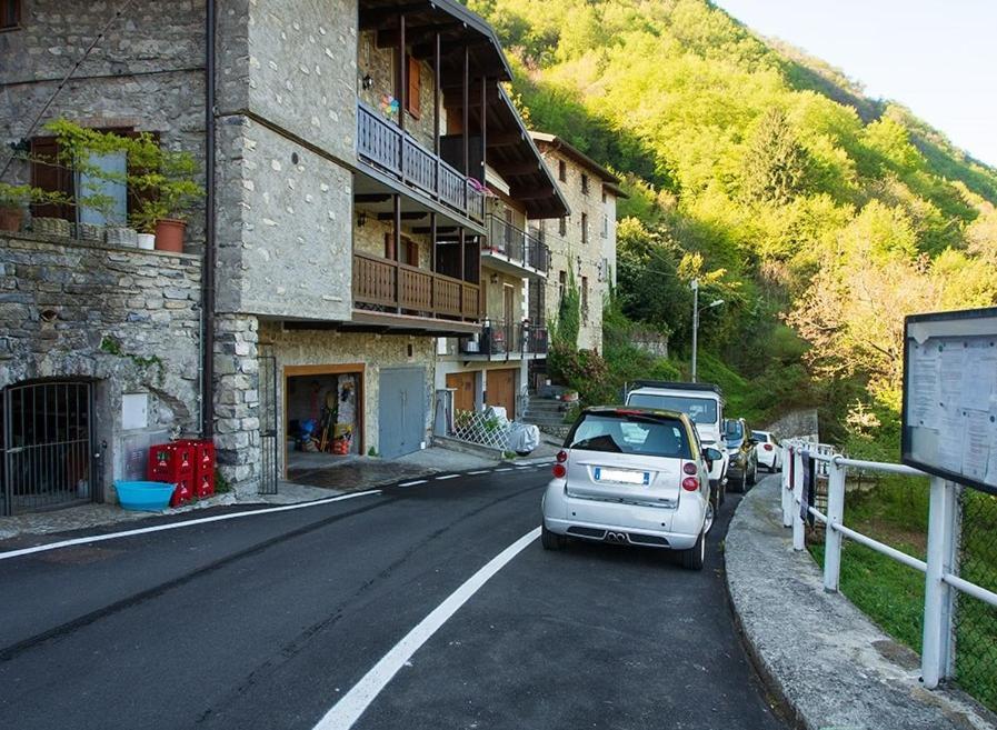 לצנו Private Room Near Bellagio View Lake Como מראה חיצוני תמונה